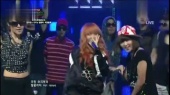 Whos Next & Huh Mnet M! CountDown 现场版 10/05/20