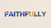 Faithfully(Lyric Video)