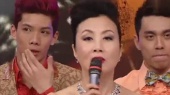 林子祥歌曲大串烧 TVB新春黄金庆典 现场版