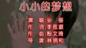 小小的梦想(伴奏版)