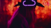 Neon Cowgirl