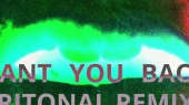 Want You Back(Tritonal Remix / Audio)