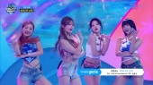 Sticky(Mnet M!Countdown 24/07/04)