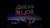 Quiero Mejor(Vivo en Madrid)(Official Video)