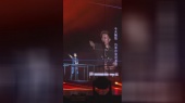 《逆行》饭拍 谢霆锋 2025 Evolution Nic Live演唱会香港站