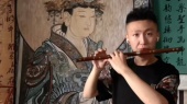 冯帅龙作曲笛子演奏《锦绣未央》