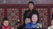 丹宸雪(2025故宫之声国宝音乐会现场)